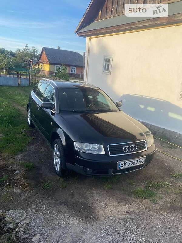 2003 audi a4