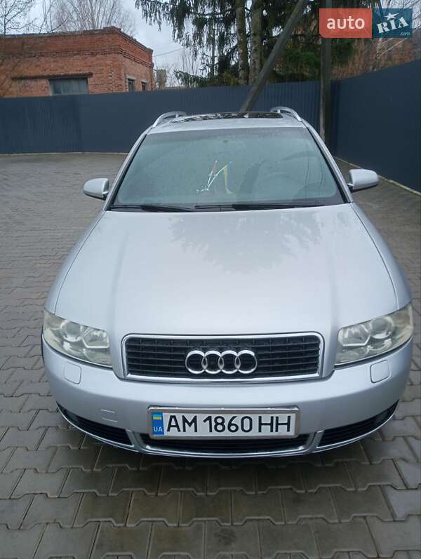 2003 audi a4