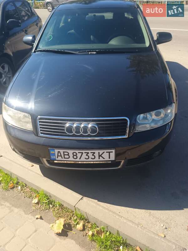 2003 audi a4