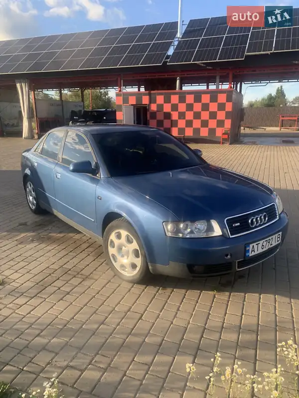 2003 audi a4