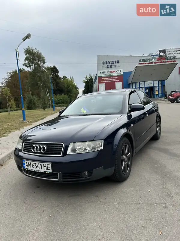 2003 audi a4