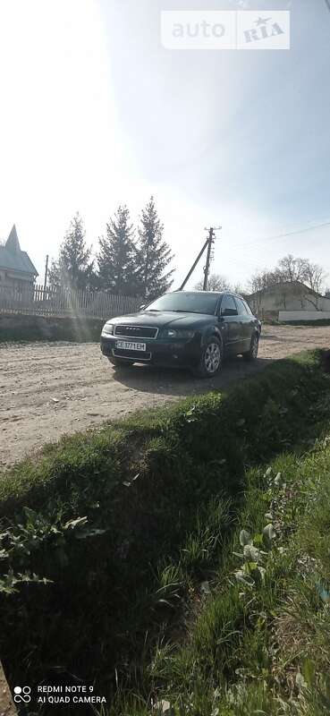 2003 audi a4