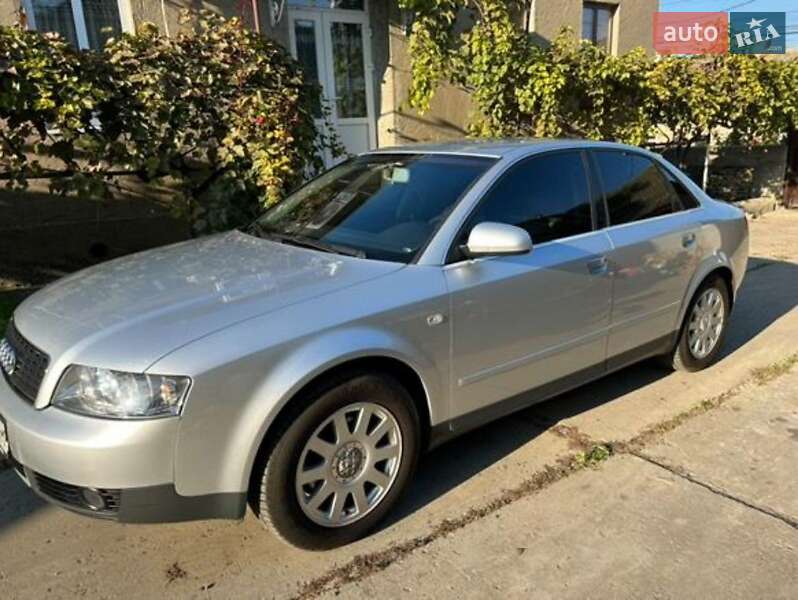 2003 audi a4