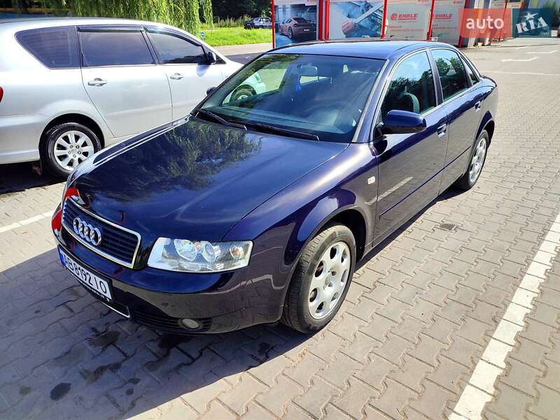 2003 audi a4