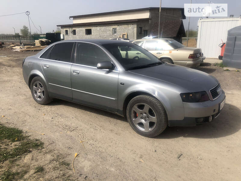 2003 audi a4