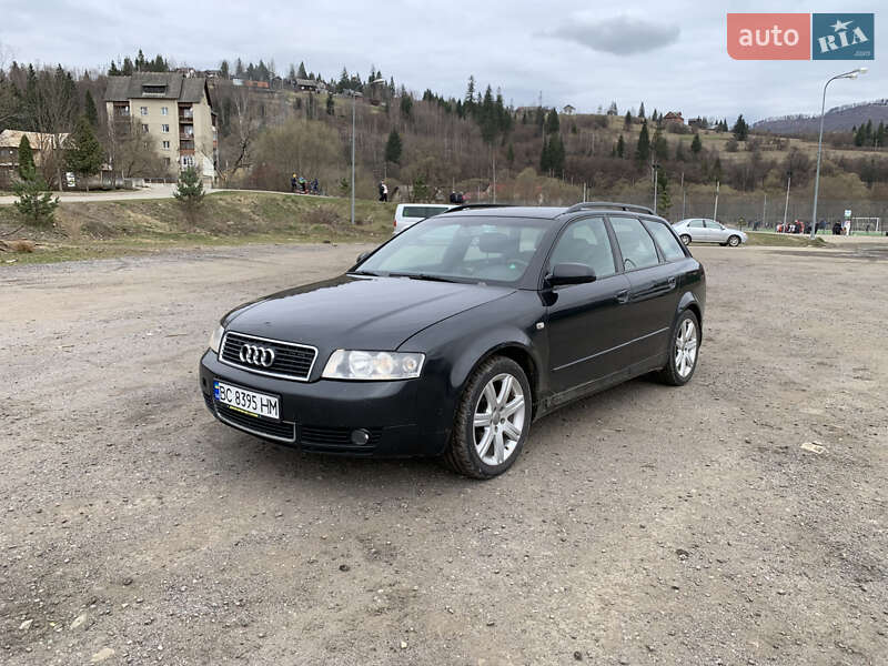 2003 audi a4
