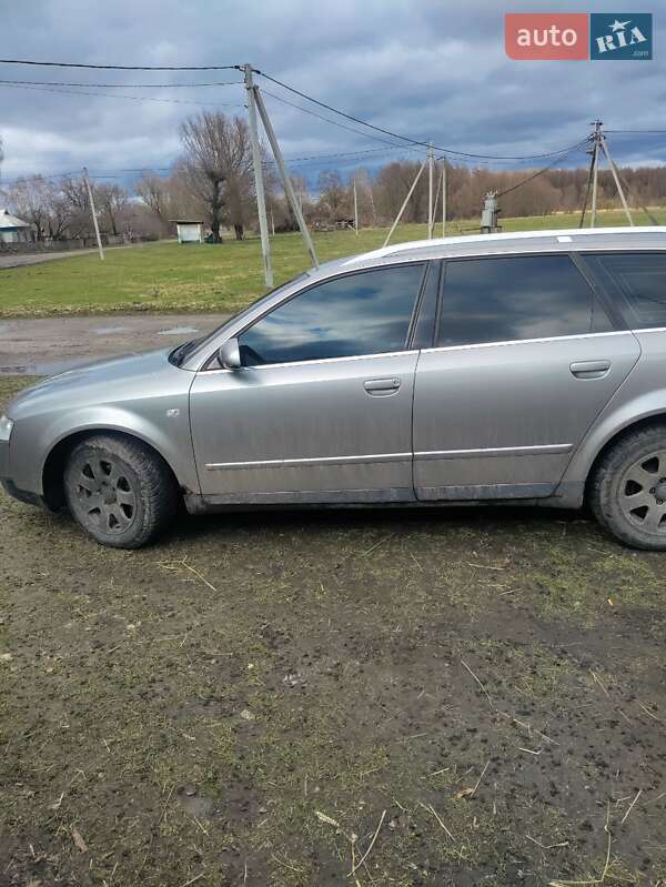 2003 audi a4