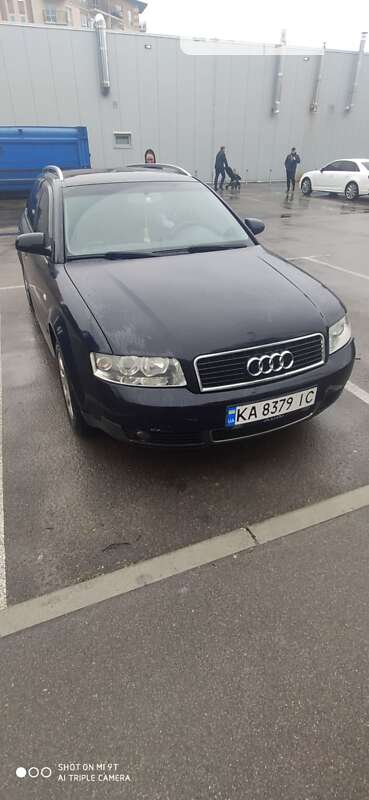 2003 audi a4