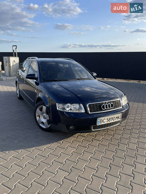 2004 audi a4