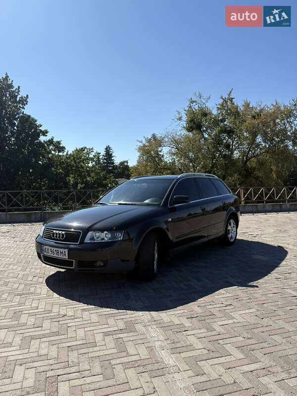 2003 audi a4 avant
