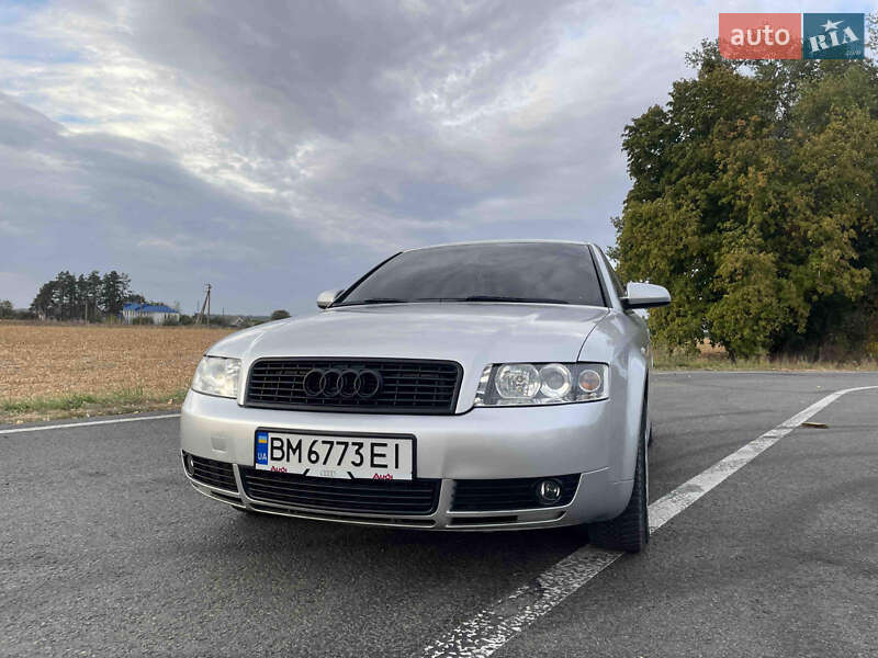 2004 audi a4