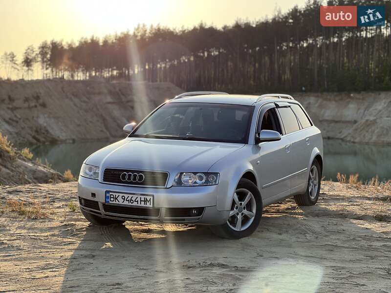 2004 audi a4