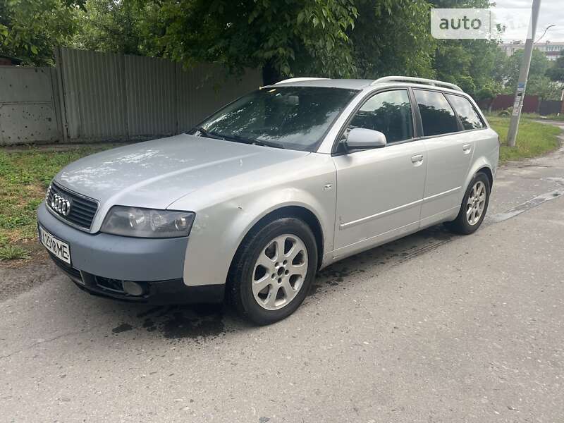 2004 audi a4