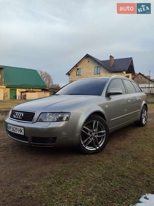 2004 audi a4