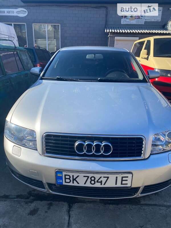 2004 audi a4