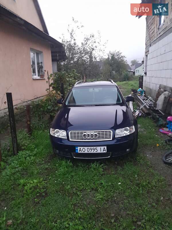 2004 audi a4