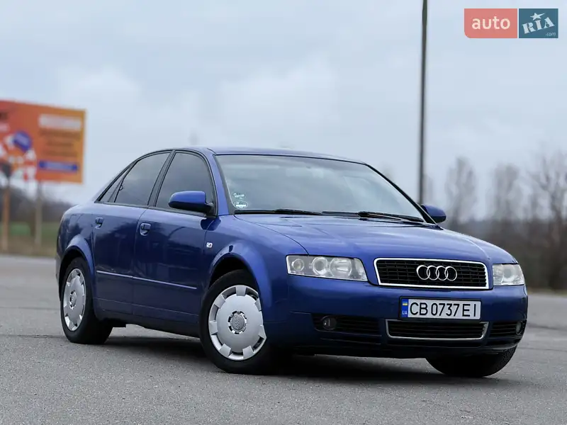 2004 audi a4