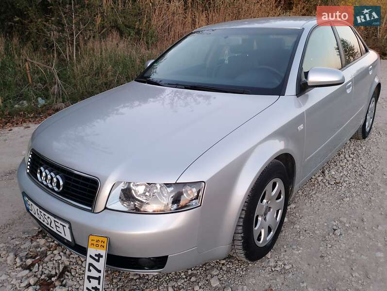 2004 audi a4