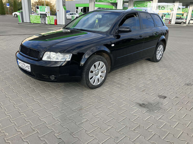 2004 audi a4