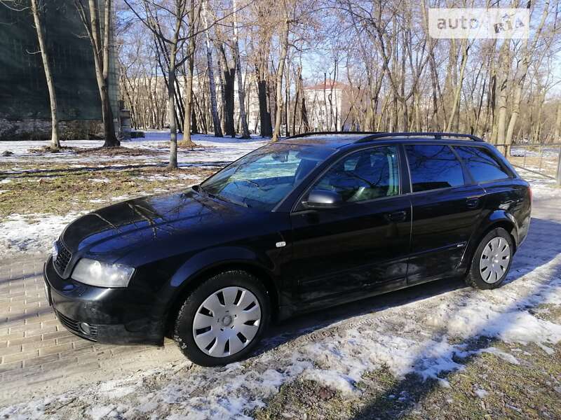 2004 audi a4