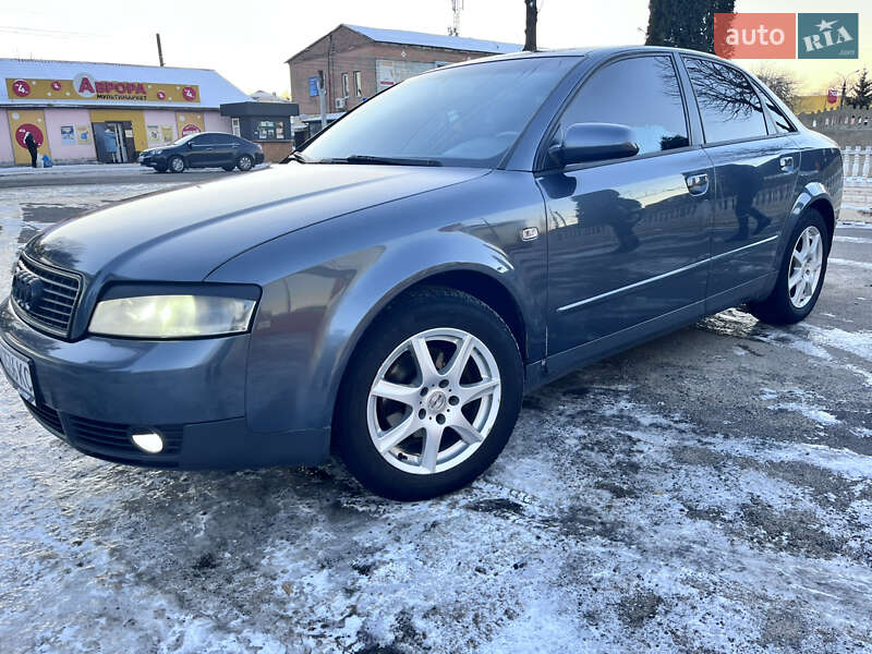 2004 audi a4