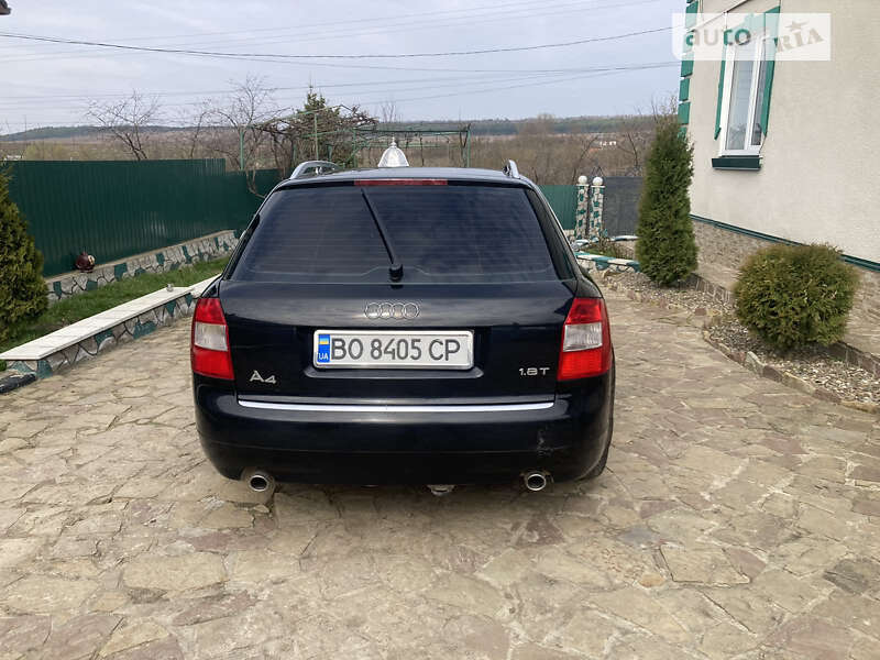2004 audi a4