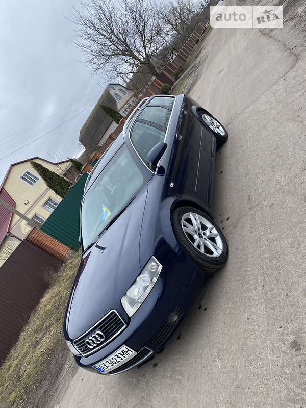 2004 audi a4 avant