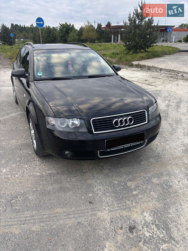 2004 audi a4