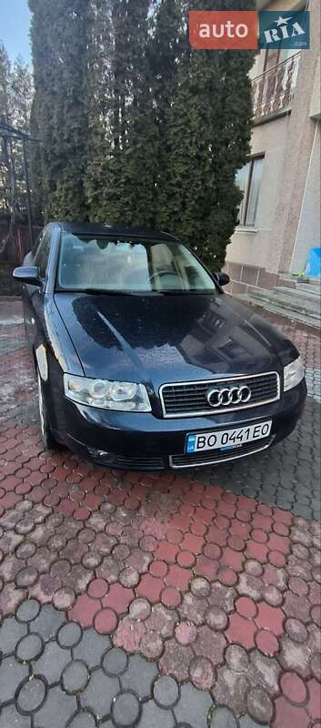 2004 audi a4