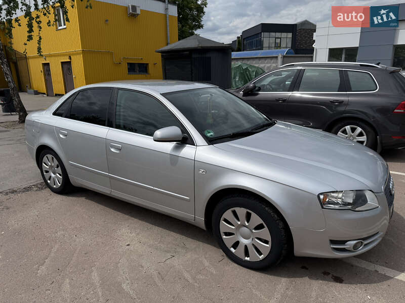 2004 audi a4