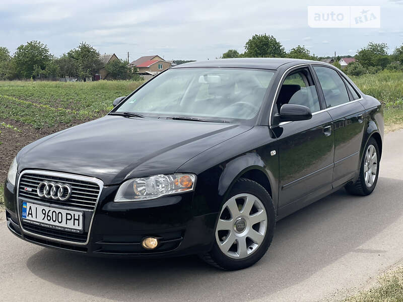 2005 audi a4