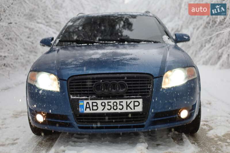 2004 audi a4