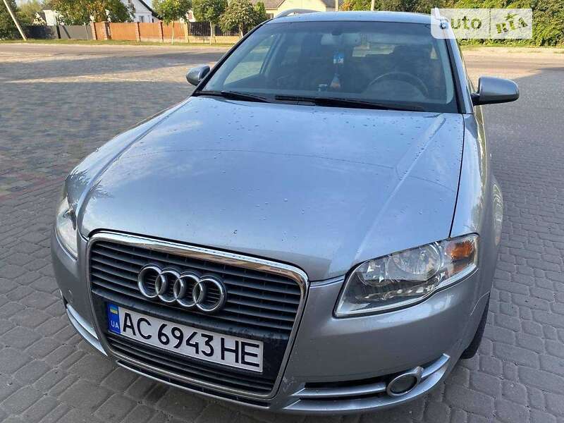 2005 audi a4