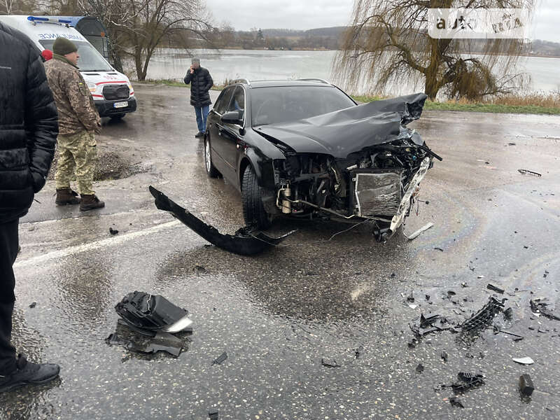 2005 audi a4