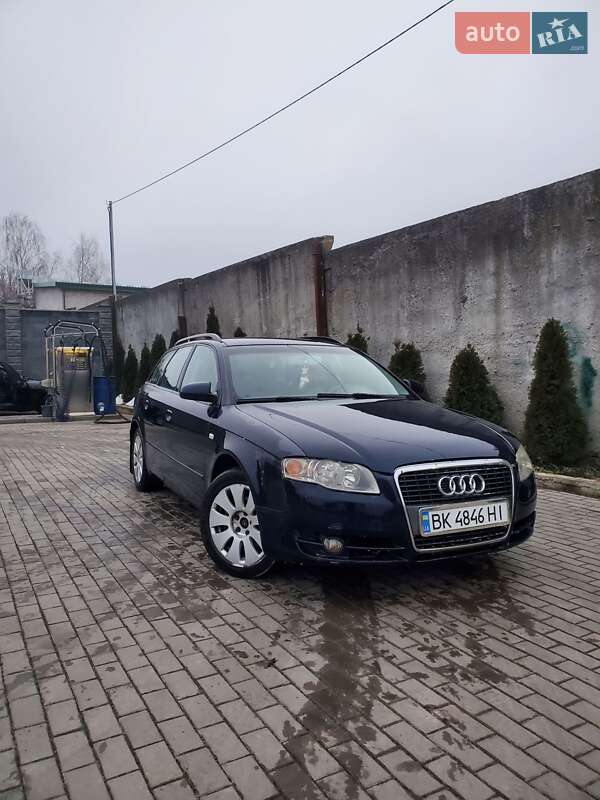 2005 audi a4