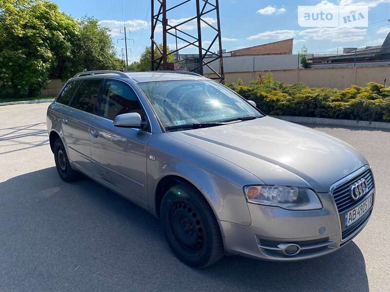 2005 audi a4