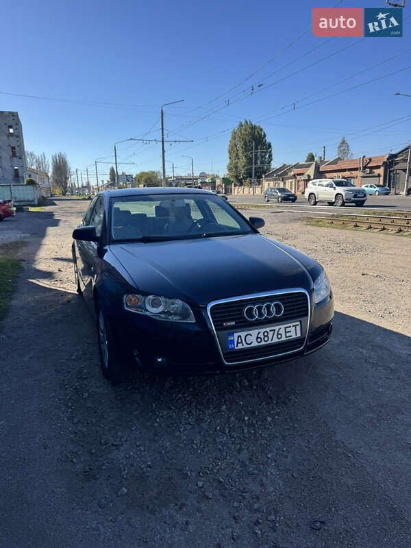 2005 audi a4