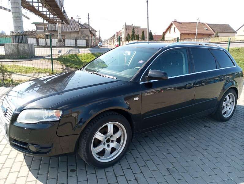 2005 audi a4