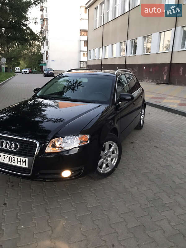 2005 audi a4