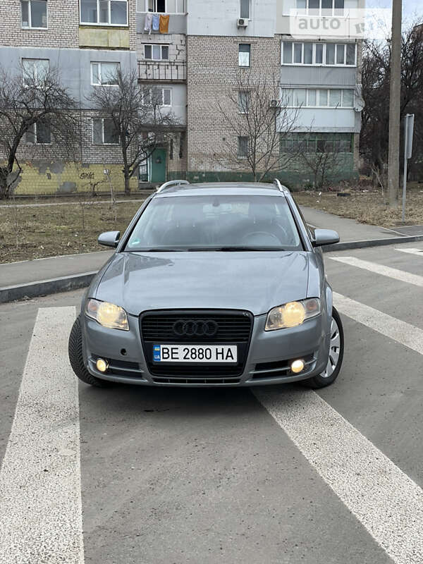 2005 audi a4