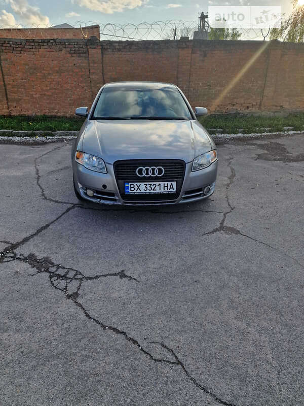 2005 audi a4