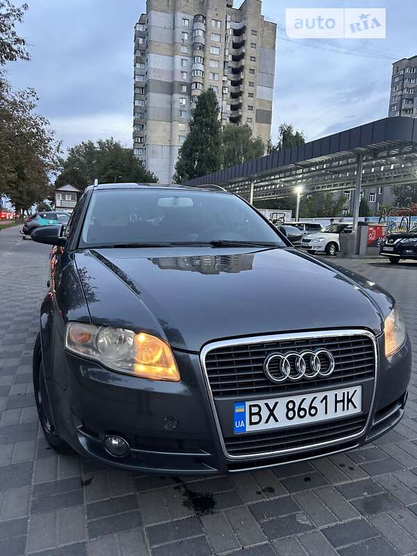 2005 audi a4