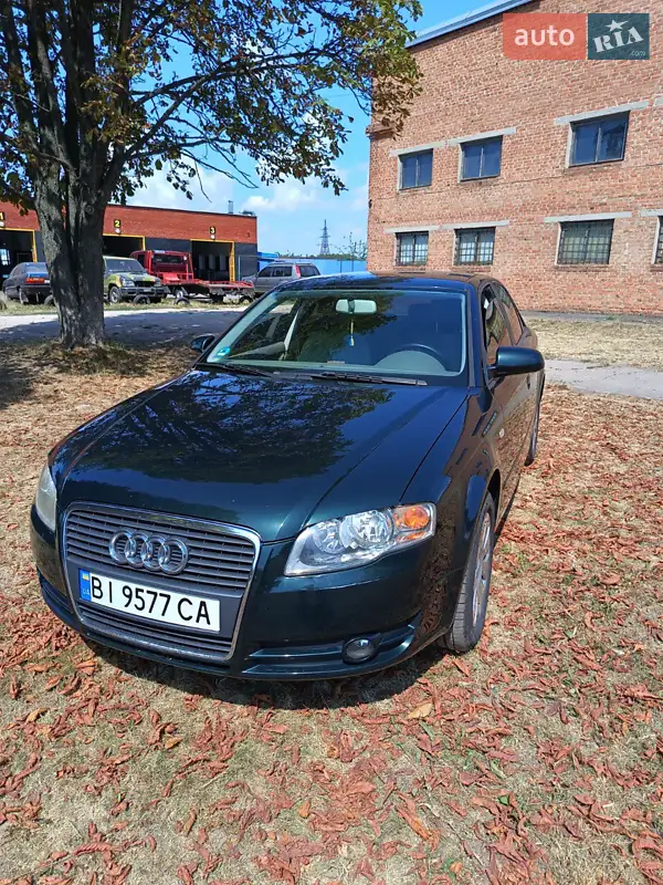 2005 audi a4