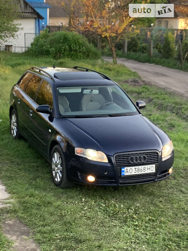 2005 audi a4