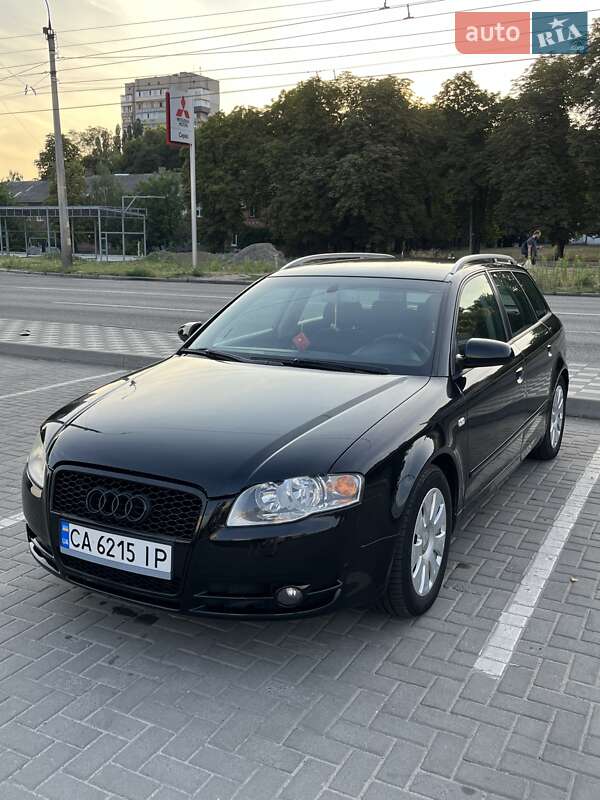 2005 audi a4 avant