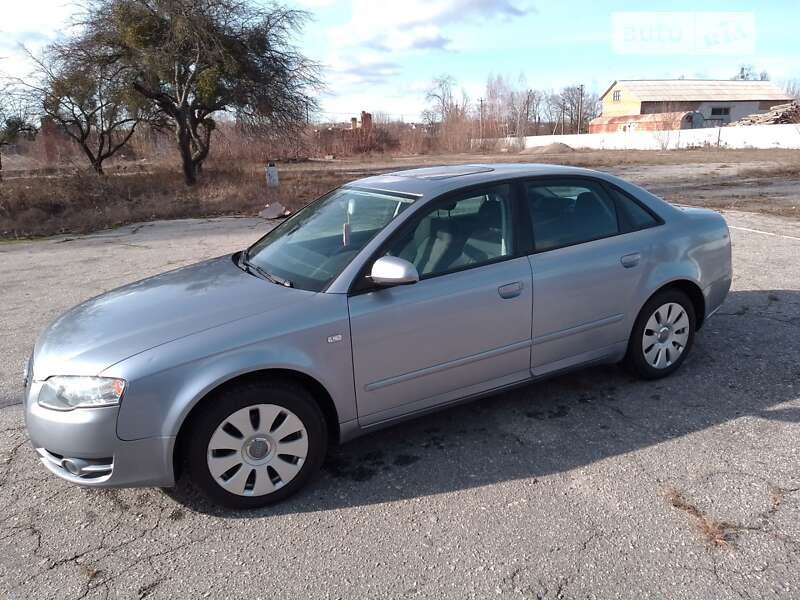 2005 audi a4