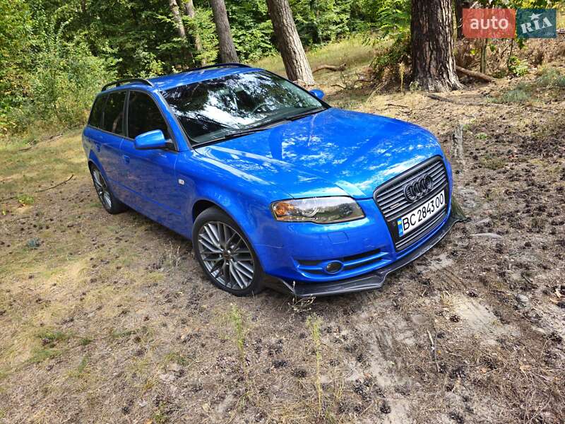2005 audi a4