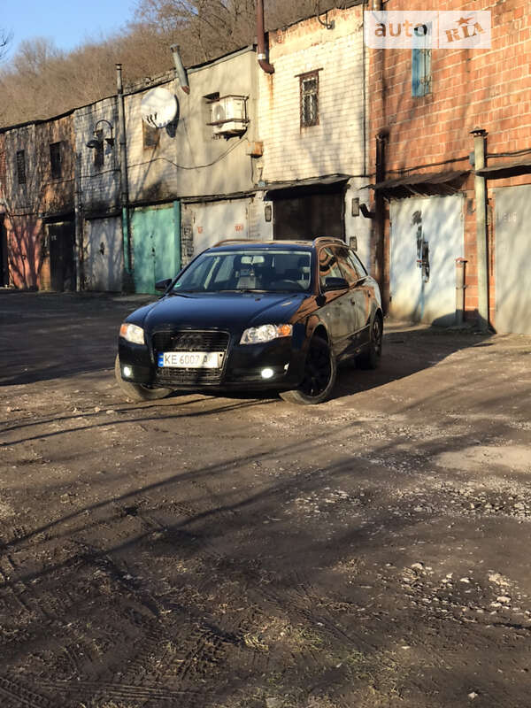 2005 audi a4
