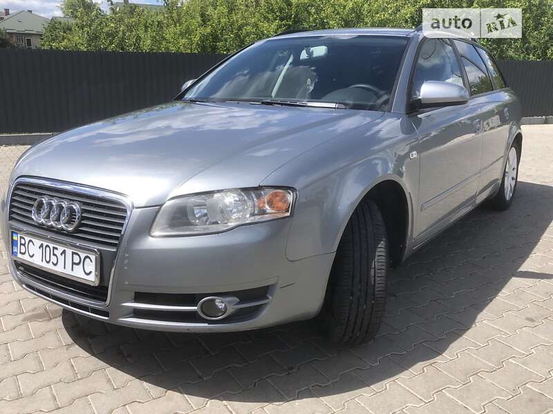 2005 audi a4