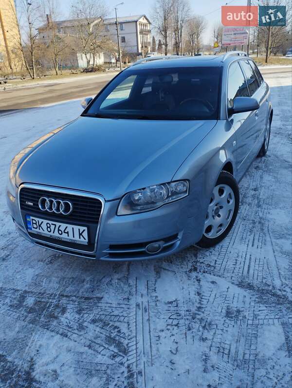 2005 audi a4